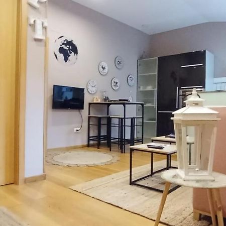 Paz Termal Apartment Ourense Exterior foto