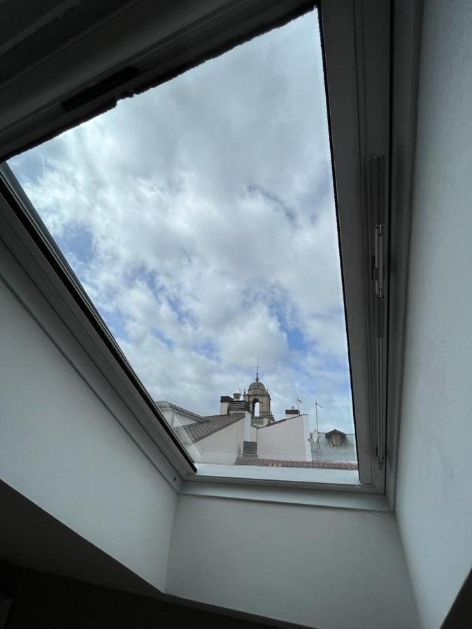 Paz Termal Apartment Ourense Exterior foto