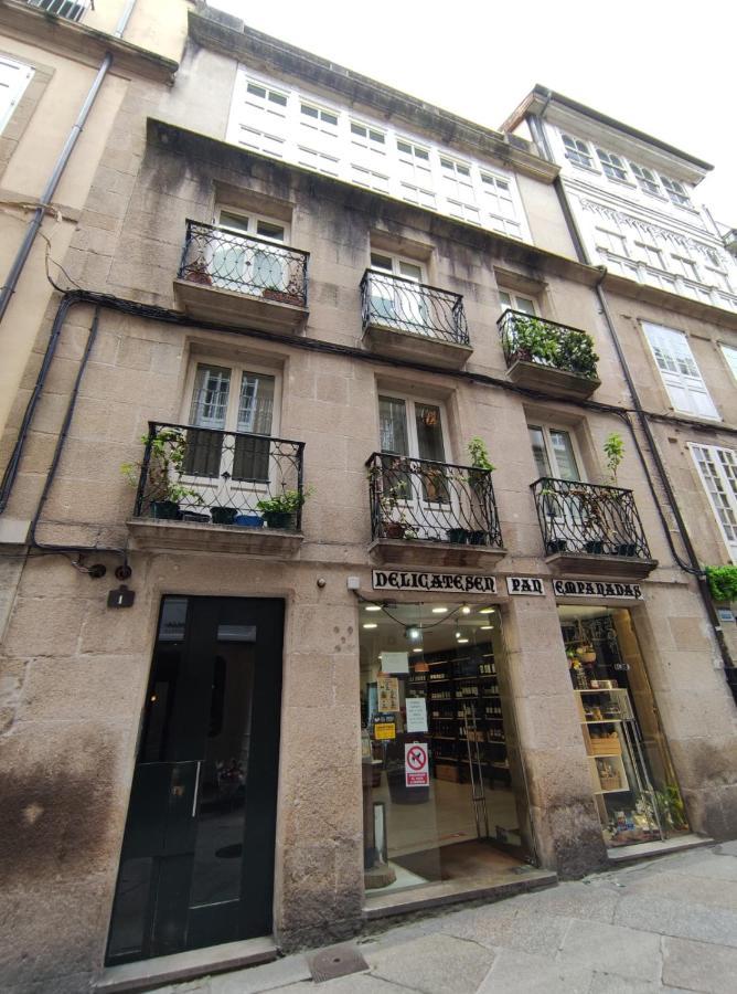 Paz Termal Apartment Ourense Exterior foto
