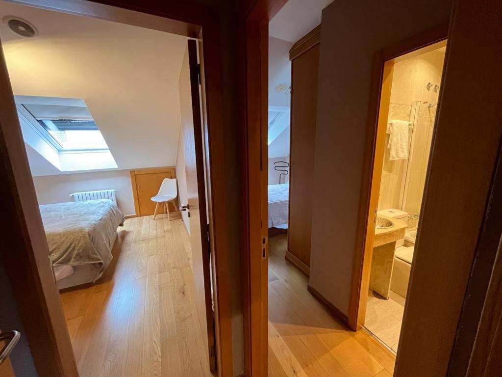 Paz Termal Apartment Ourense Exterior foto