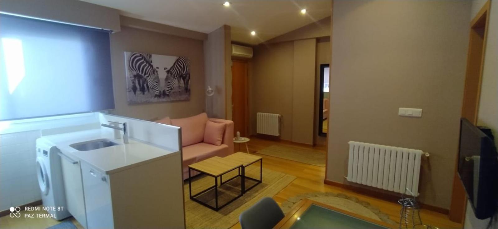 Paz Termal Apartment Ourense Exterior foto