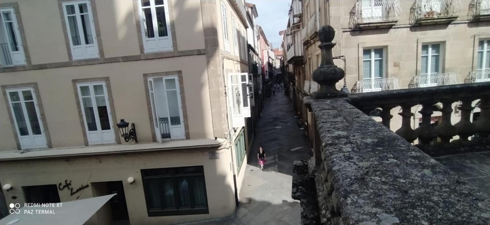 Paz Termal Apartment Ourense Exterior foto