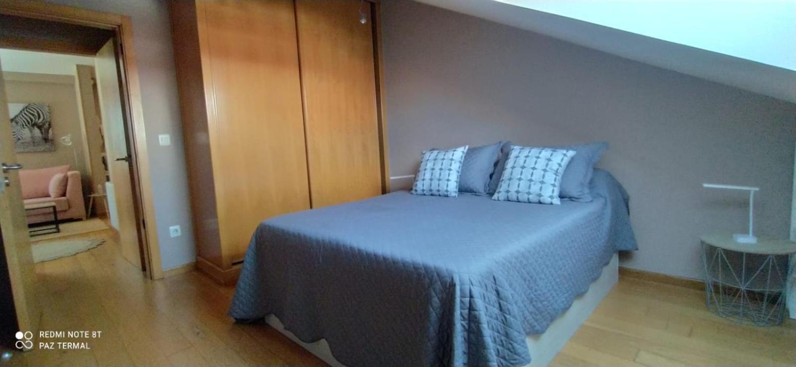 Paz Termal Apartment Ourense Exterior foto